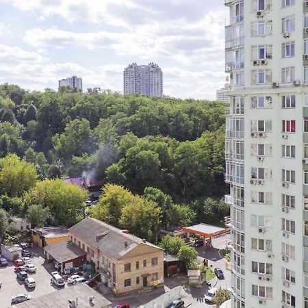 Navit Apartments With Breakfast, Near The Railway Station, The City Center And The Park Κίεβο Εξωτερικό φωτογραφία